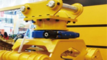 slewing drive for Industry Market محرك الدوران لسوق الصناعة