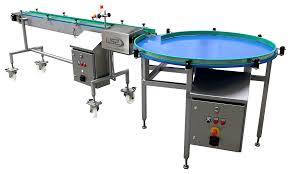 Slewing bearing for Rotary conveyors محمل الدوران للناقلات الدوارة