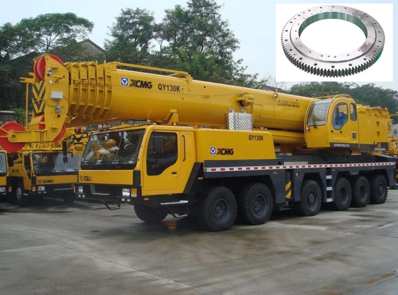slewing bearing for Truck crane محمل منحرف لشاحنة رافعة