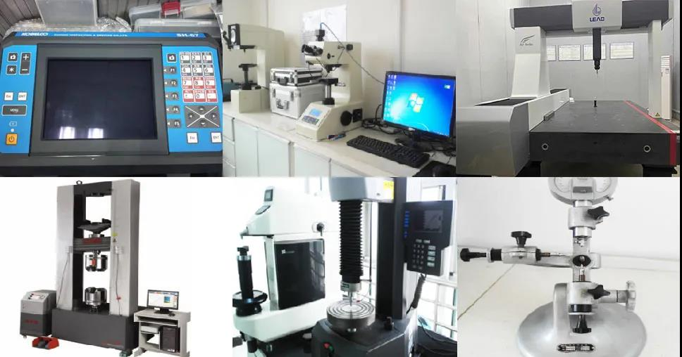 الجودة هي حجر الزاوية في المؤسسة | Xuzhou Wanda Slewing Bearing