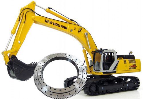 محمل مغزلة من أجل الحفارة القطة هيتاشي