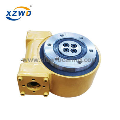 كيف يمكن للتصاعد تحسين أداء محرك Slewing？