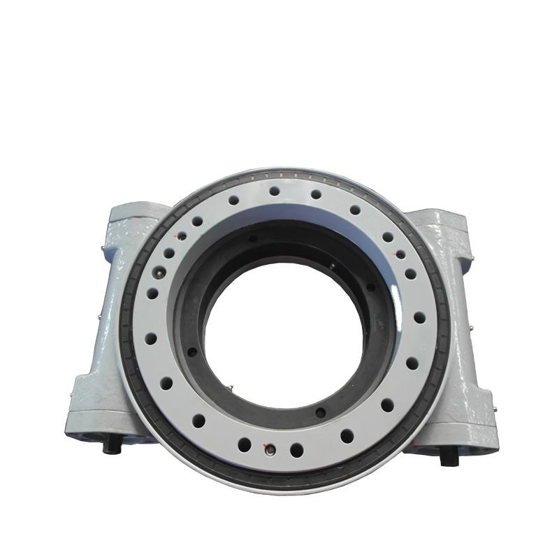 دوامة ثنائية الدودة محرك