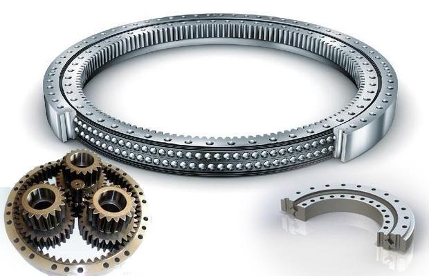 صيانة استخدام محمل الجليد على رافعة البرج