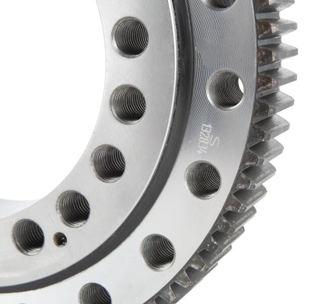 محمل حلقة الجليد الخارجية