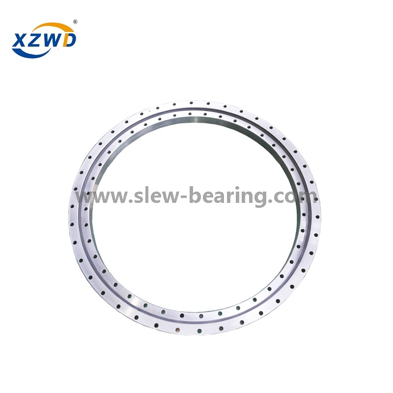 XZWD Type Type Thin Slewing Ring Bearing Bearing Bearing 