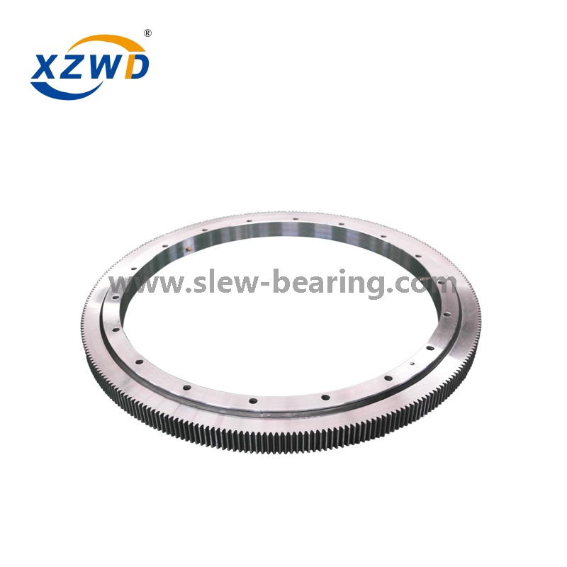 Xuzhou Wanda Slewing Bearing Type (WD-06) محمل جولة ترس خارجية