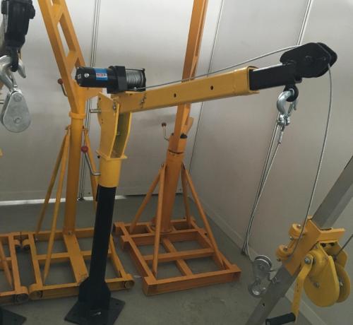 رافعة صغيرة