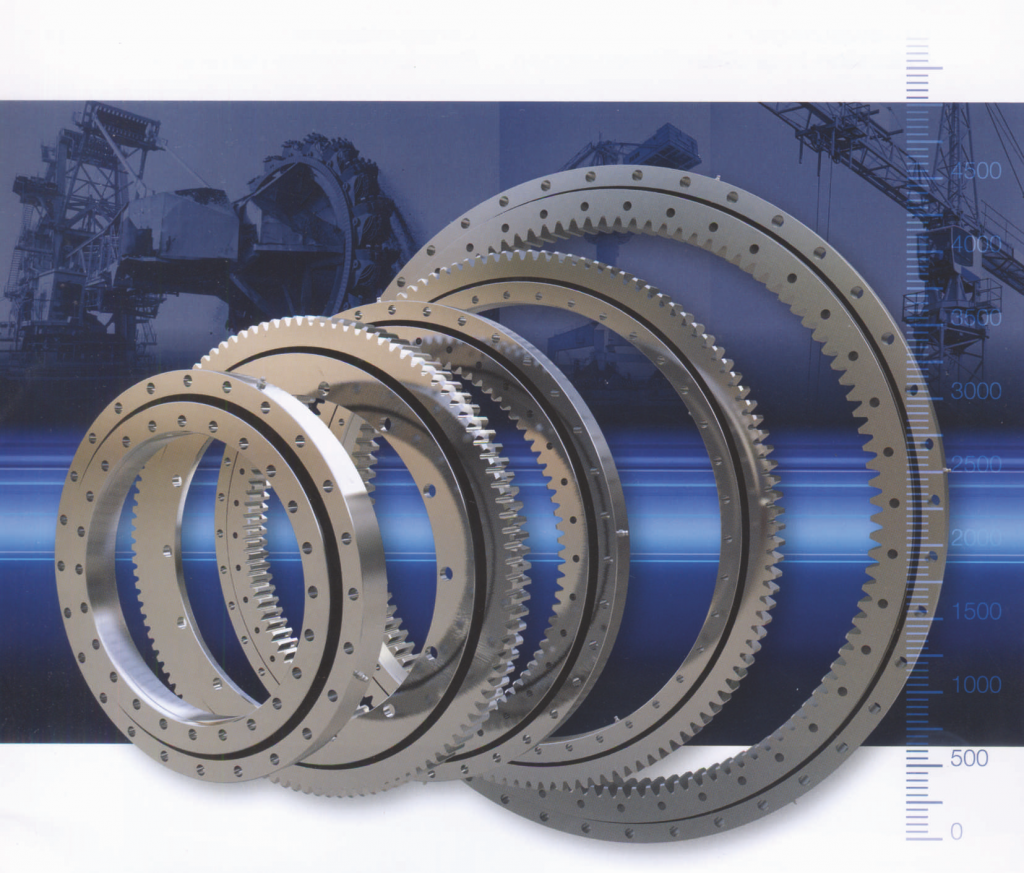 الموافقة المسبقة عن علم slew-ring-1