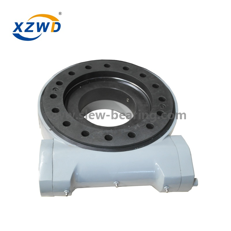 الصين Xuzhou Wanda Slewing Machinery استخدم جزءًا ميكانيكيًا للتجول في WEA21 مع المحرك الهيدروليكي