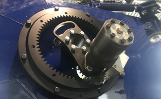 حلقة الدوران الدوار