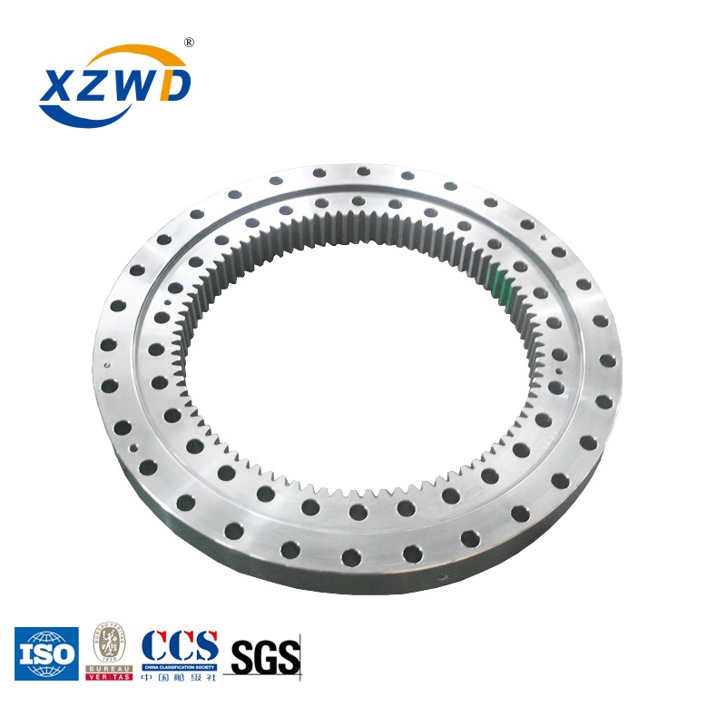 الصين Xuzhou Wanda Slewing محمل الشركة المصنعة الحلقات المنزلق (SD. 505.20.00. ج) 
