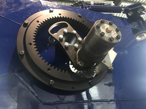 حلقة الدوران تطبيق القرص الدوار