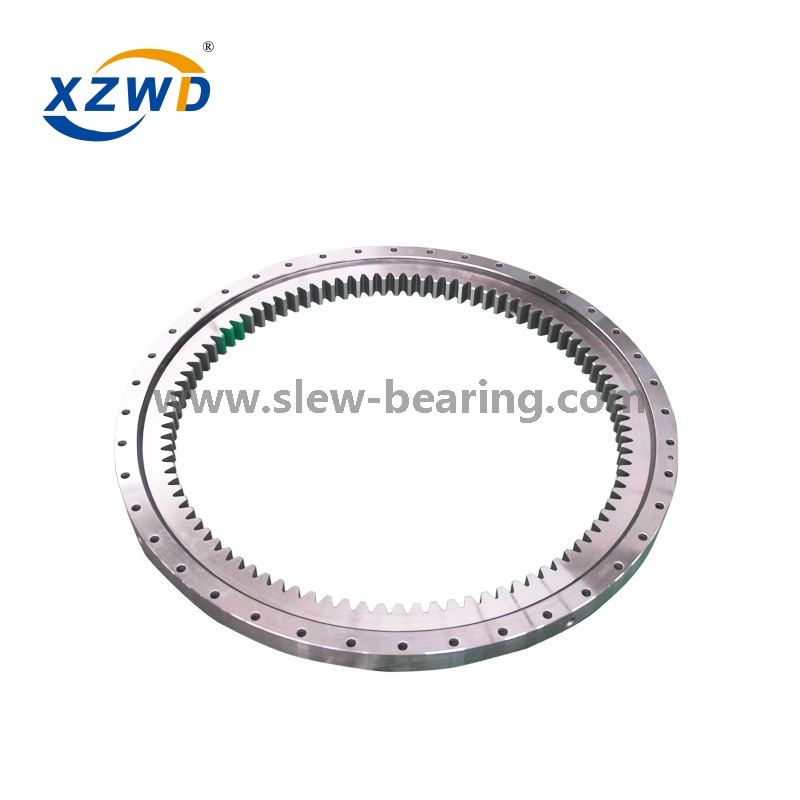 مصنع SEAPY OEM Light Slewing Ring محمل مع العتاد الداخلي