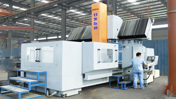 حلقة الدوران تحمل عملية التصنيع