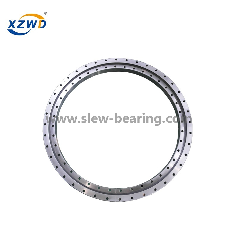 XZWD Type Type Thin Slewing Ring Bearing Bearing Bearing 