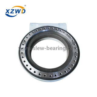 الصين Xuzhou Wanda Slewing Machinery استخدم جزءًا ميكانيكيًا للتجول في WEA21 مع المحرك الهيدروليكي