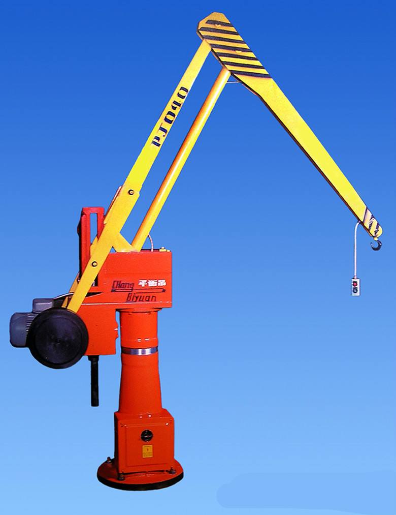 آلة الرافعة الصغيرة