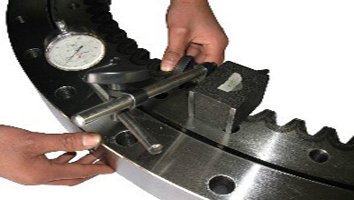 اختيار حساب تحمل الدوران