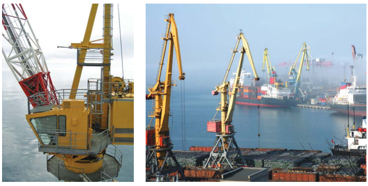 تطبيق الحامل المنحدر