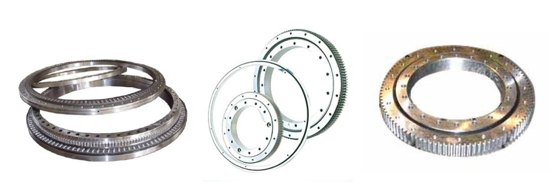 قطر صغير من أربع نقاط تلامس كرة ملطفة بالركوب القرص الدوار مع حلقات قابلة للتشوه