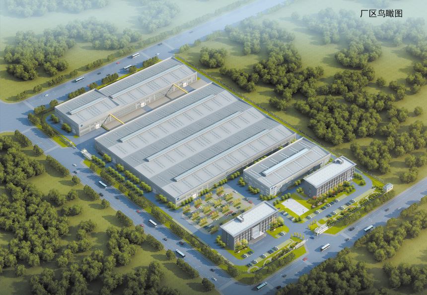 سوزهو اندا الدوران تحمل المشترك، المحدودة جديد حفل مصنع بدء نجاحا كاملا