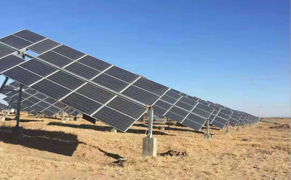 محرك السباق للتتبع الشمسي 2