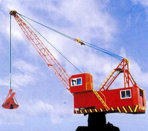 محمل جبل مارين رافعة