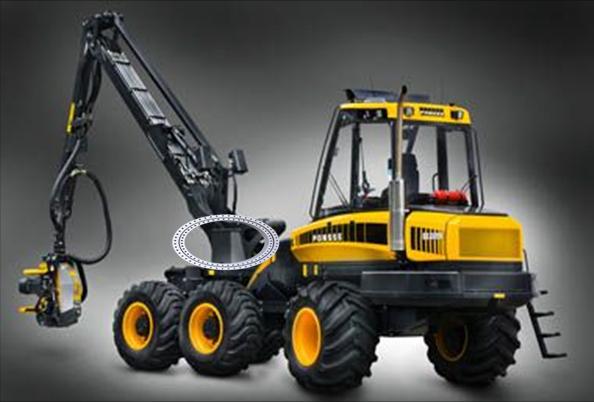 Harvester ٪ 20slewing ٪ 20ring