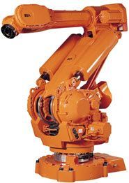 روبوت جليد تحمل