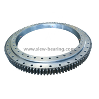 XZWD Factory Slewing Ring Swing Bowing for Excavator EX200 
