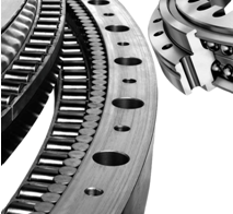 اندا تحمل محامل الدوران الدائري