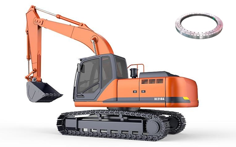 الحفارة الدوار المحمل