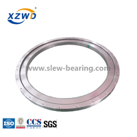 مصنع SEAPY OEM Light Slewing Ring محمل مع العتاد الداخلي