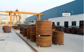 الدوران تحمل المواد الخام